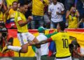 Brazil Held to 1-1 Draw by Colombia, Set to Face Uruguay in Copa América Quarter-Finals