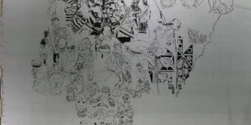 Nigerian Achieves Record-Breaking Drawing