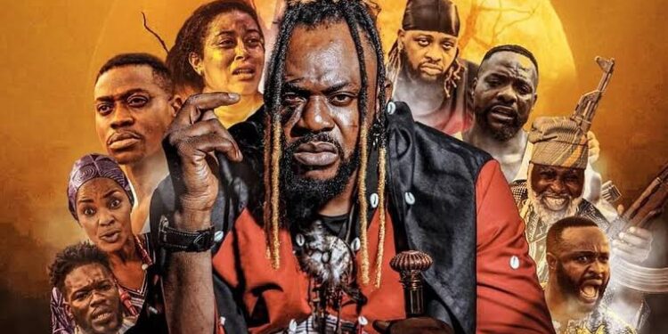 Lakatabu Emerges as Nollywood’s Star During Hollywood’s June Reign