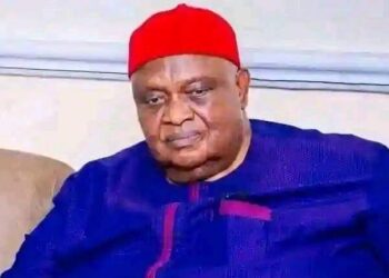 Ohanaeze Ndigbo Leader, Emmanuel Iwuanyanwu, Dies at 82