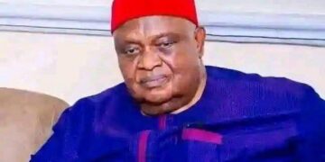 Ohanaeze Ndigbo Leader, Emmanuel Iwuanyanwu, Dies at 82