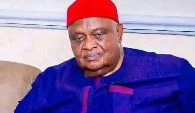 Ohanaeze Ndigbo Leader, Emmanuel Iwuanyanwu, Dies at 82