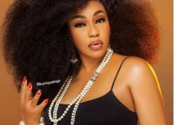 Rita Dominic’s Bold Reply to Movie Role Critics