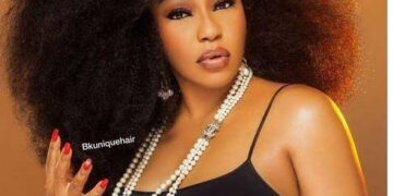 Rita Dominic’s Bold Reply to Movie Role Critics