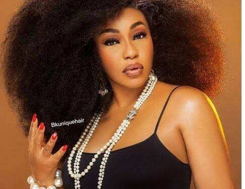 Rita Dominic’s Bold Reply to Movie Role Critics