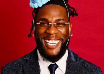 Burna Boy’s Five – Year Celebration on YouTube