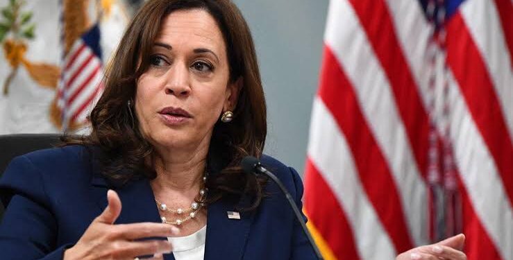 Democrats’ Daring Gamble: Kamala Harris for President?