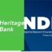 NDIC: BVN Discrepancies Delay Payments to Defunct Heritage Bank Customers