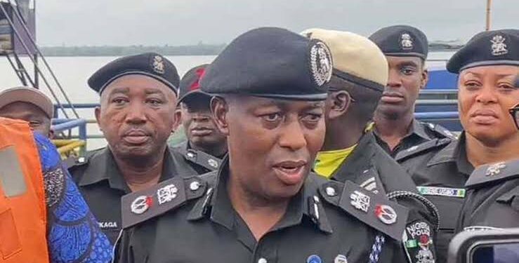 Police Tenders N43 million Cheque to the Families of Deceased Officers