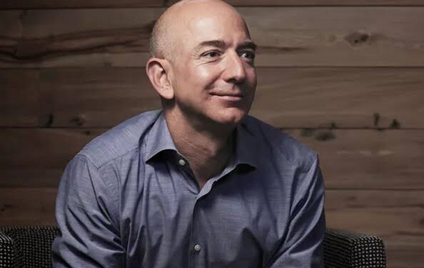 Jeff Bezos Offloads $5 Billion In Company Stock