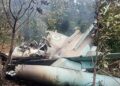 Nigerian Air Force Debunks Helicopter Crash Reports, Confirms UAV Mishap in Kaduna