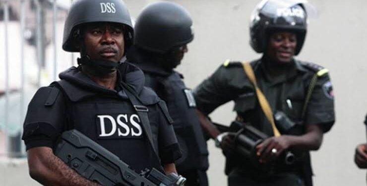 DSS Begs Nigerians to Abandon Nationwide Protest