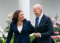 Twist of Fate: Biden Endorses Harris for President