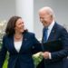 Twist of Fate: Biden Endorses Harris for President