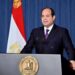 Egypt’s President Sisi Appoints New Presidential Adviser