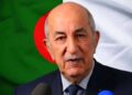 Algerian President Tebboune Seeks Second Term Amid Gas Expansion Plans