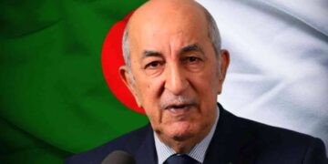 Algerian President Tebboune Seeks Second Term Amid Gas Expansion Plans