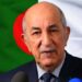 Algerian President Tebboune Seeks Second Term Amid Gas Expansion Plans