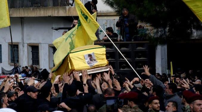 Israeli Military Targets Hezbollah Commander in Beirut Following Deadly Strike