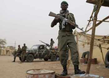Soldier ‘Cannibalism’ Probe Begins in Mali