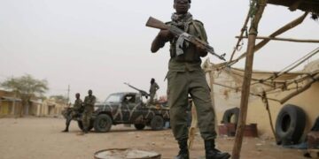 Soldier ‘Cannibalism’ Probe Begins in Mali
