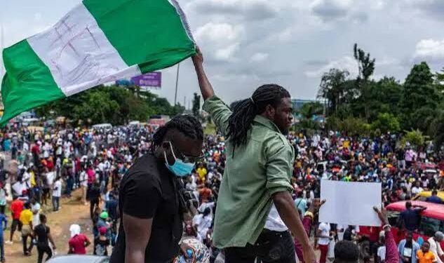 Nigerians’ Breaking Point: Protests Erupt as Government Fails to Address Crisis and Corruption
