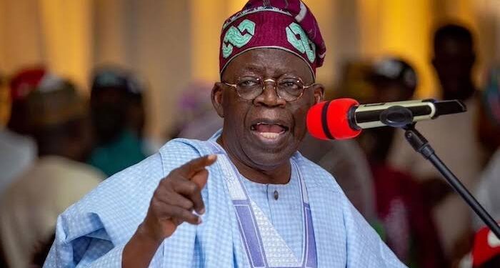 Tinubu Promises Big for Entertainment Industry