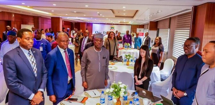 Ekiti Seeks World Bank Collaboration, Unveils New Airport