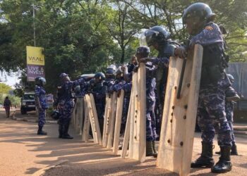 Uganda: Security Forces Detain Youth Protesters in Kampala