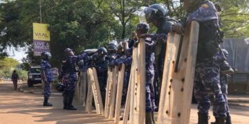 Uganda: Security Forces Detain Youth Protesters in Kampala