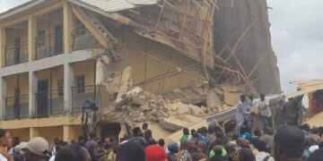 APC, PDP Offer Condolences After Tragic Jos School Collapse