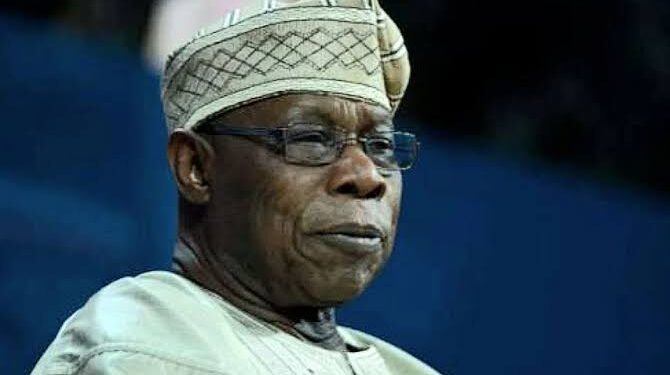 Obasanjo: I Spent 12 Months In My Mother’s Womb