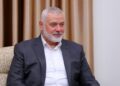 Hamas Leader, Ismail Haniyeh Is Killed in Iran