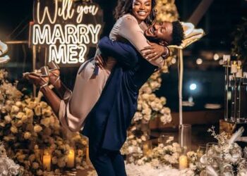 Peterson Okopi’s Engagement News Delights Fans