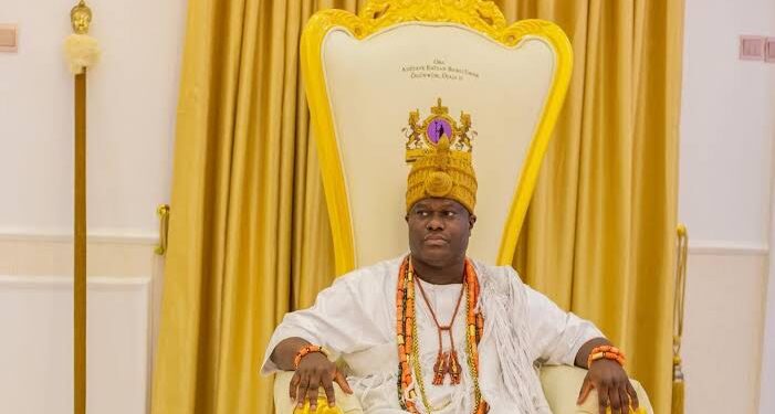“It’s Fake News”— Ooni’s Palace Debunks Marriage Allegations  