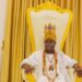 “It’s Fake News”— Ooni’s Palace Debunks Marriage Allegations