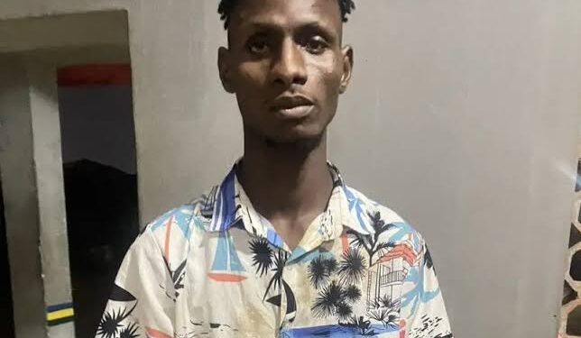 Man Arrested For Stabbing In Ogun State