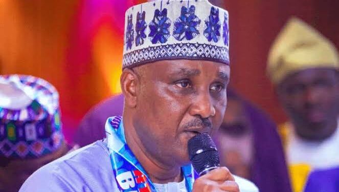 Speaker Abbas Mourns Rep. Akinremi of Oyo State