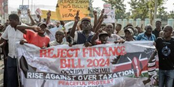 Kenyan Activists Call for Renewed Protests Amid Government’s Tax U-Turn