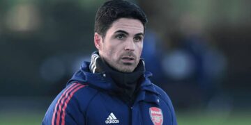 Arteta Provides Update On Young Arsenal Trio’s Future Amid Transfer Speculation