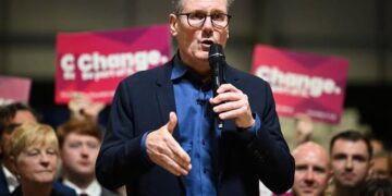 Britain on the Brink: Voters Poised to Usher in Labour Revolution After 14 Years of Conservative Rule