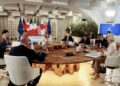 G7 Nations Unite to Support Ukraine with $50 Billion Loan