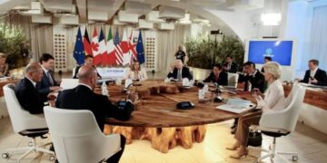 G7 Nations Unite to Support Ukraine with $50 Billion Loan