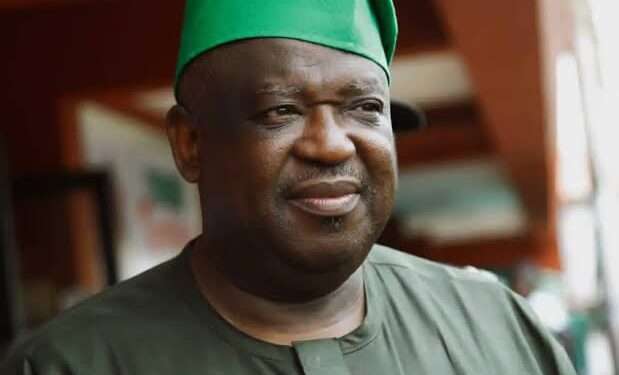 Gov Mutfwang Declares 3 Days of Grieving Over School Building Collapse