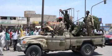 Sudanese Political Factions Hold Tense Talks in Cairo Amid War Stalemate