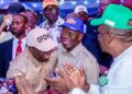 Shaibu’s APC Return Declared “Nature of Politics” by Oshiomhole