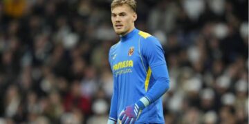 Chelsea Sign Danish Goalkeeper Filip Jorgensen from Villarreal