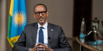 Rwanda’s Kagame Eyes Fourth Term Amidst Scrutiny and Challenges