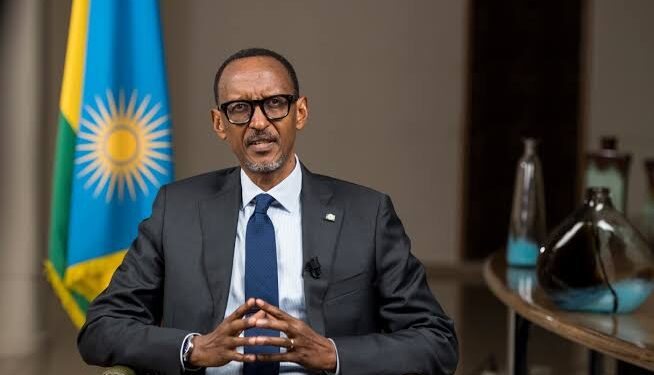 Rwanda’s Kagame Eyes Fourth Term Amidst Scrutiny and Challenges