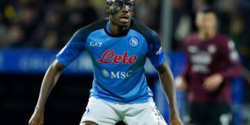PSG Progressing in Talks for Napoli’s Victor Osimhen, Agent Arrives in Paris